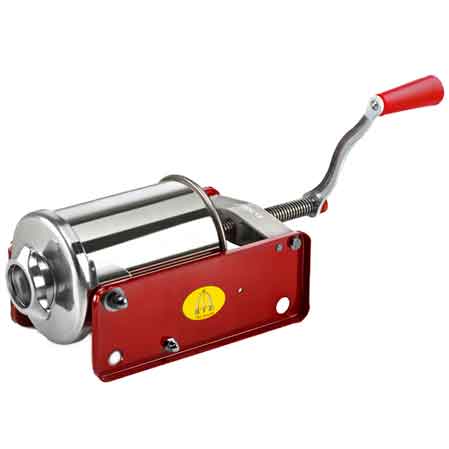 INSACCATRICE MANUALE 'MINNIE' TRE SPADE 3 kg