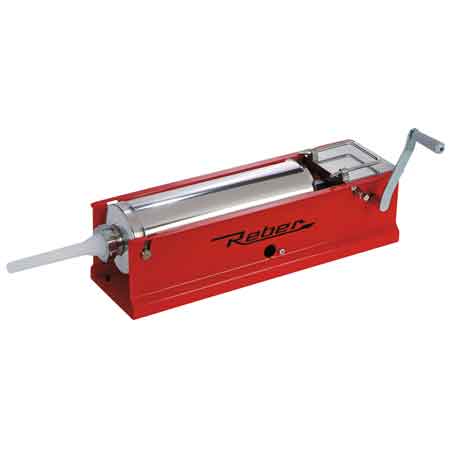 INSACCATRICE MANUALE REBER 5 lt - 2 Velocità
