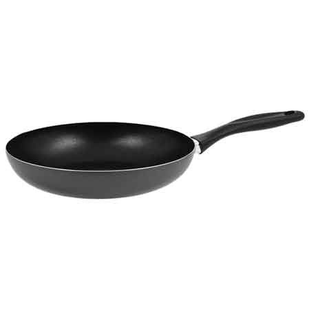 PADELLA 'BLACK LINE' Ø cm 24x5h