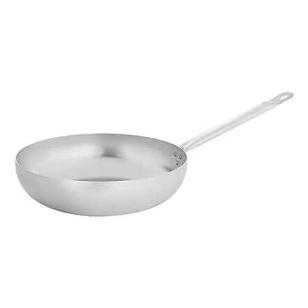 SAUTEUSE AVEC POIGNÉE MÉTAL « WHITE LINE » Ø cm 40x9h