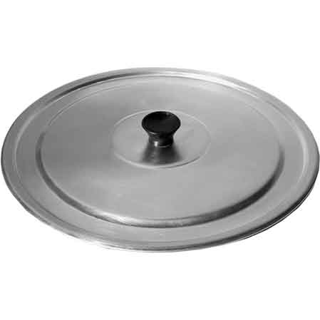 DECKEL FLACH Ø 32 cm