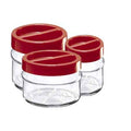 VASO IN VETRO PER CONSERVE TIPO 'ORTES' 5 kg