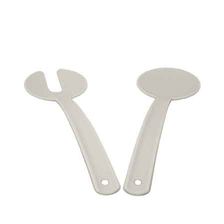 SET POSATE PER INSALATIERA Ø 8x29x2h cm