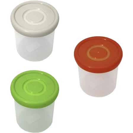 GLAS 'EASY BIG' 850 ml - Ø 12x13h