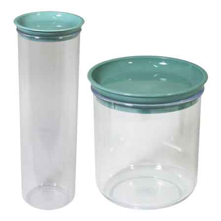 BARATTOLO 'LIKE' TONDO 0,50 lt -Ø 10x10h cm