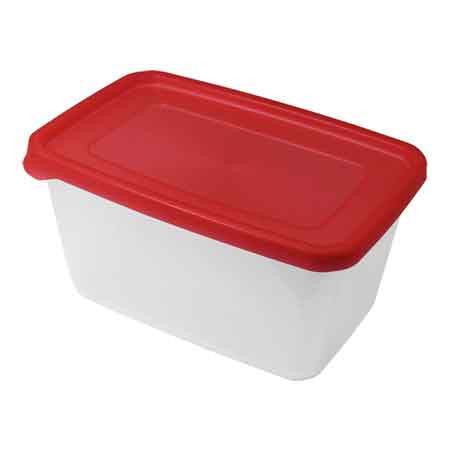 BAC RÉFRIGÉRATEUR RECTANGULAIRE « FRESKO » 4,5 l - 27x18x14,5h cm