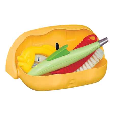 CONCHIGLIA PORTATUTTO 'ELITE' cm 26x12,4x14h