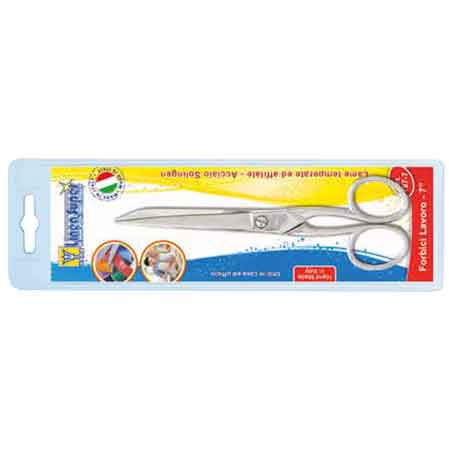 FORBICI DA LAVORO 7" (18 cm)