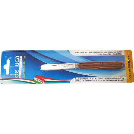 COLTELLO DA TASCA MOD. RASOLINO 17 cm