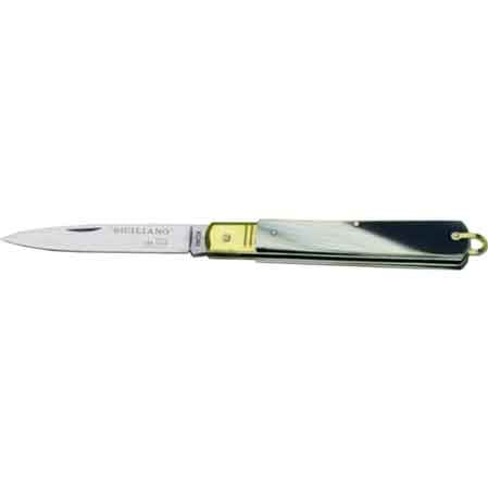 COLTELLO DA TASCA MOD. SFILATO 'SICILIANO' 19 cm