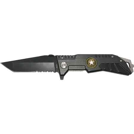 COLTELLO DA TASCA MANICO PIENO '26553' AUSONIA 20 cm