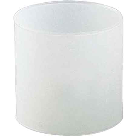 GLAS FÜR GASLAMPE 80x80 mm