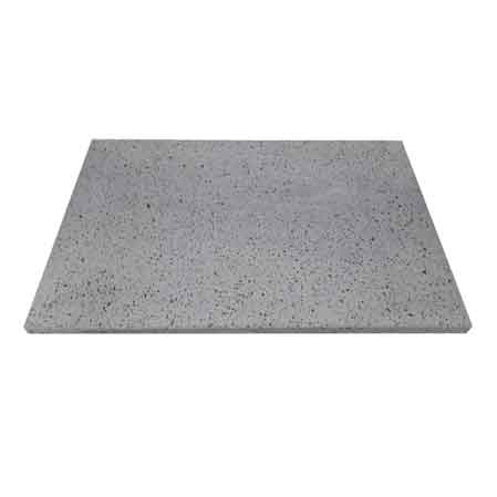 DALLE EN PIERRE DE LAVE 30x50x2 cm