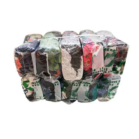 PEZZAME IGIENIZZATO COLORATO Confezione 2 Kg