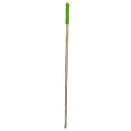 MANICO PER SCOPA IN LEGNO FILETTATO CARDINALE 130 cm