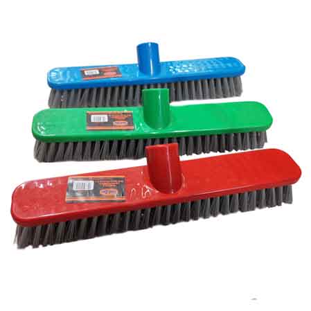 BROSSE LAVEUSE CARDINALE Mod. Haut - Fibre 5 cm