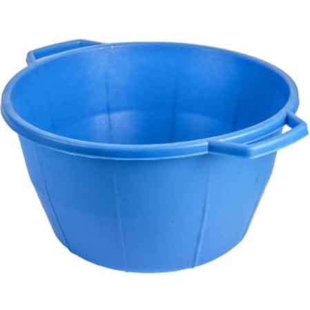 BACINELLA TONDA 45 lt - 45x30x22