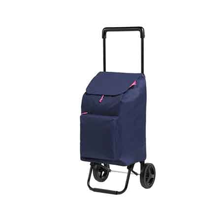 CARRELLO PORTASPESA 'ARGO' 45 lt - Colore Blu