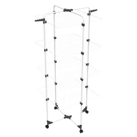 WÄSCHETROCKNER „MODULAR 4“ 71x71x168,5h
