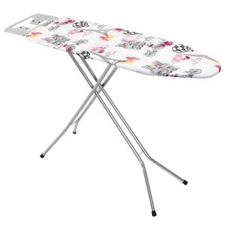 TABLE À REPASSER "STIRA LIGHT" 105x30x89h cm