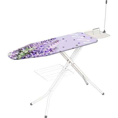 PLANCHE À REPASSER « PRESTIGE » 141,5x37,5x95,5h cm