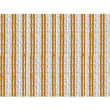 TENDA ANTIMOSCHE 'IRIS' AVANA 120x220 cm