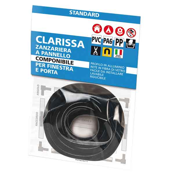 AIMANT POUR PROFIL MOUSTIQUAIRE 2 m