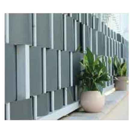 STRISCIA FRANGIVISTA IN PVC CARDINALE cm 19x35 mt - Colore Marrone