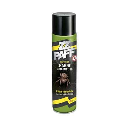 INSEKTENSCHUTZ SPRAY GEGEN SPINNEN UND SPINNWEBEN 400 ml