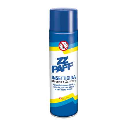 INSECTICIDE EN SPRAY MOUCHES ET MOUSTIQUES 400 ml