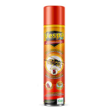 INSETTICIDA PER VESPE E CALABRONI SPRAY 'VESPAJET' 750 ml