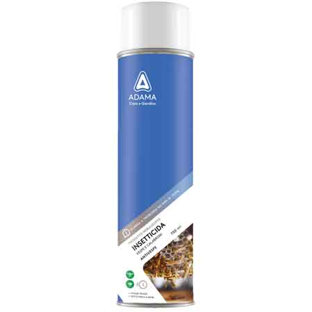INSETTICIDA PER VESPE E CALABRONI SPRAY 750 ml