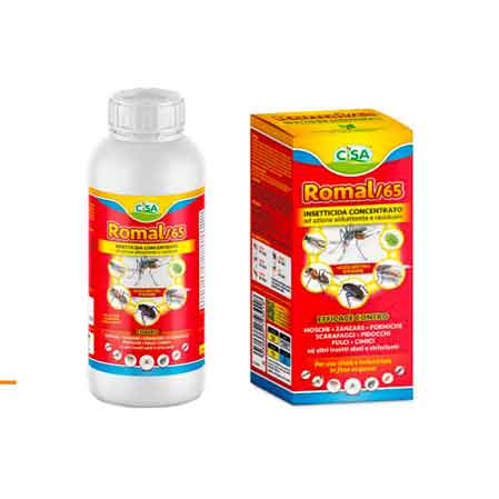 Konzentriertes Insektizid 'ROMAL/65' 250 ml