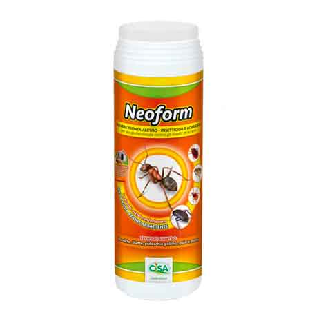 INSECTICIDE EN POUDRE ANTIFOURMIS « NEOFORM » 200 gr