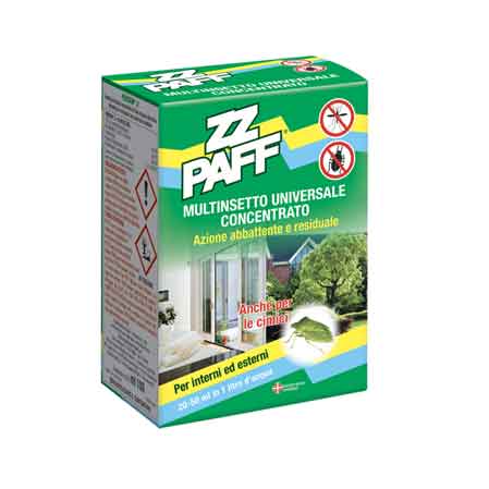 FLÜSSIGES INSEKTIZIDKONZENTRAT UNIVERSAL 100 ml