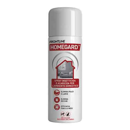 FRONTLINE Insektizid-Spray 'HOMEGARD' 250 ml
