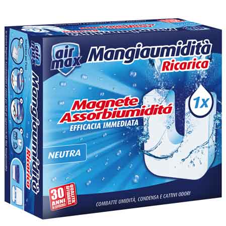 LUFTENTFEUCHTER-NACHFÜLLUNG 2x450 g – Neutral