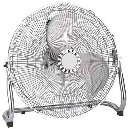 VENTILATEUR SUR PIED HAUTE VITESSE Ø 45 cm