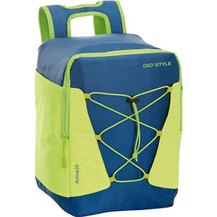 ZAINO TERMICO 'ACTIVE 20' 20 lt - 22x26,7x36,7 cm