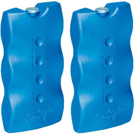 KÜHLAKKU MINI 2x400 g - 9,3x3,5x17,5 cm