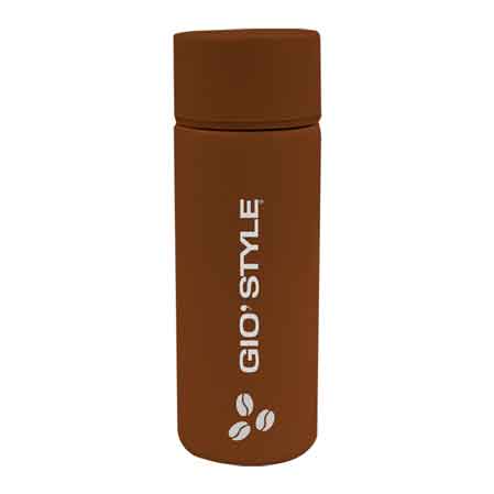 BOTTIGLIA TERMICA 'BROWNIE' 120 ml - Ø 4,5x13 cm