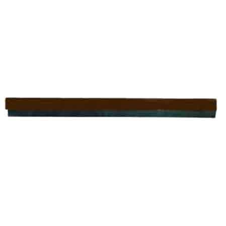 Bodendichtungsprofil starr CARDINALE 100 cm - Transparent