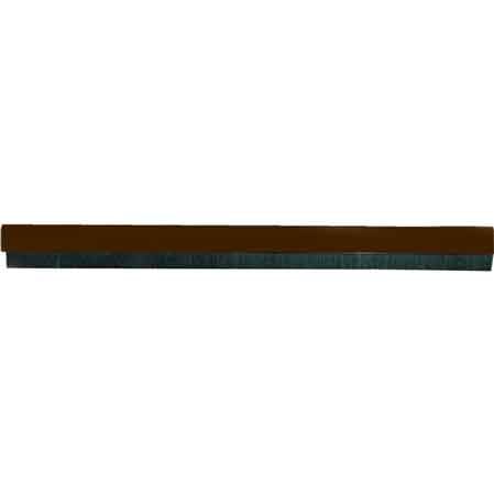 PARASPIFFERI SOTTOPORTA RIGIDO 100 cm - Trasparente