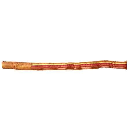 BAS DE PORTE ET DE FENÊTRE EN TISSU 120 cm