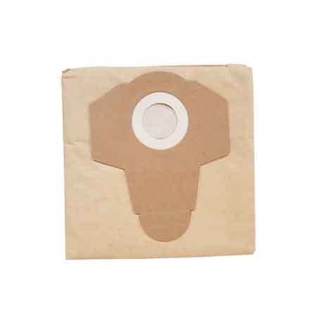 SACCHETTO FILTRO PER BIDONE ASPIRATUTTO 'IS -30' CARDINALE Confezione 5 pezzi