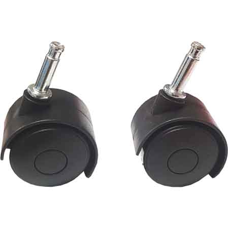 KLEINE ERSATZRÄDER FÜR SAUGER 'IS-30' CARDINALE Packung mit 2 Stück