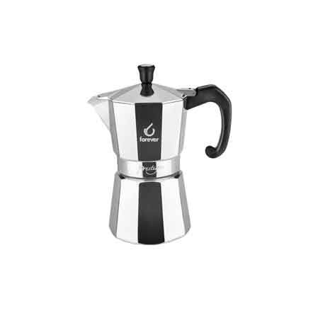 CAFFETTIERA 'MISS MOKA PRESTIGE' 1/2 tazza