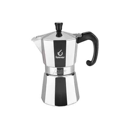 CAFFETTIERA 'MISS MOKA PRESTIGE INDUCTION' 6 tazze