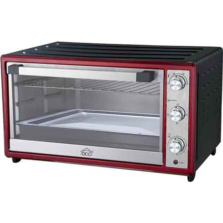 FOUR MULTIFONCTION VENTILÉ « MB 9865N » DCG 64,6x43x37,5h cm