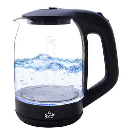 BOLLITORE ELETTRICO 'WK 6259' 1,8 lt - 1500 Watt